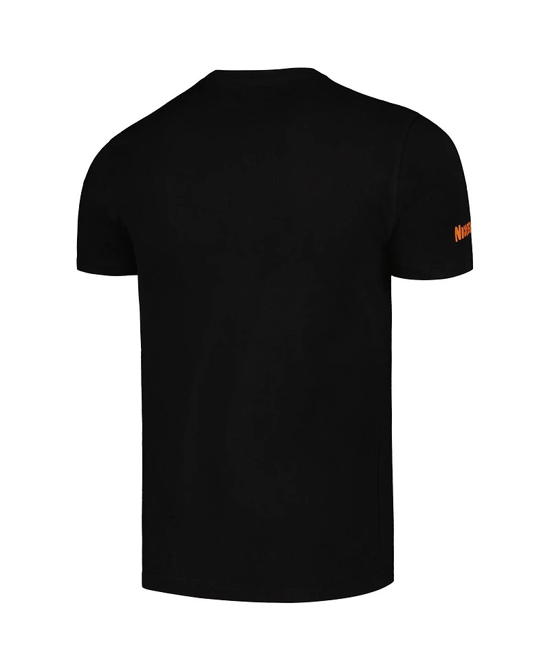 Freeze Max Men's Black Rugrats T-Shirt