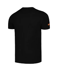 Freeze Max Men's Black Rugrats T-Shirt