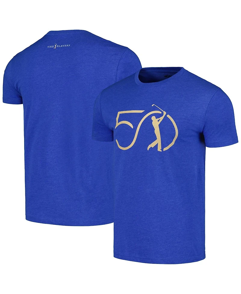 Imperial Men's Royal The Players 50th Anniversary Seabreeze T-Shirt
