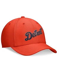 Nike Men's Orange Detroit Tigers Evergreen Performance Flex Hat