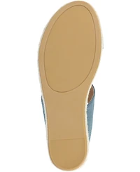 Journee Collection Women's Alissa Espadrille Sandals