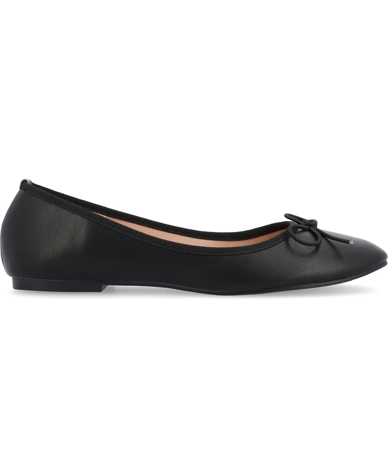 Journee Collection Women's Vika Ballet Flats