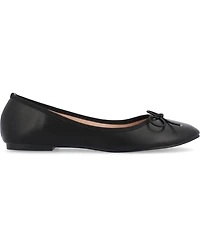 Journee Collection Women's Vika Ballet Flats