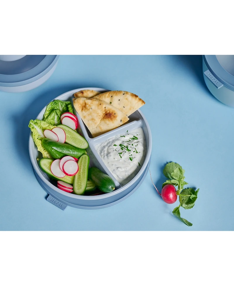 Mepal Cirqula 1Pc. Bento Bowl