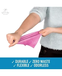 Reusable Eco-Friendly Swedish Dishcloth (6 Pack)