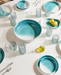 Fortessa Orbetto Outdoor Iced Beverage Glasses 13 Oz, Set of 4