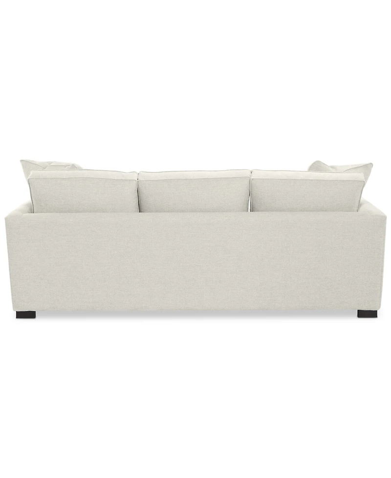 Nightford 89" Fabric Extra-Large Sofa, Created for Macy's