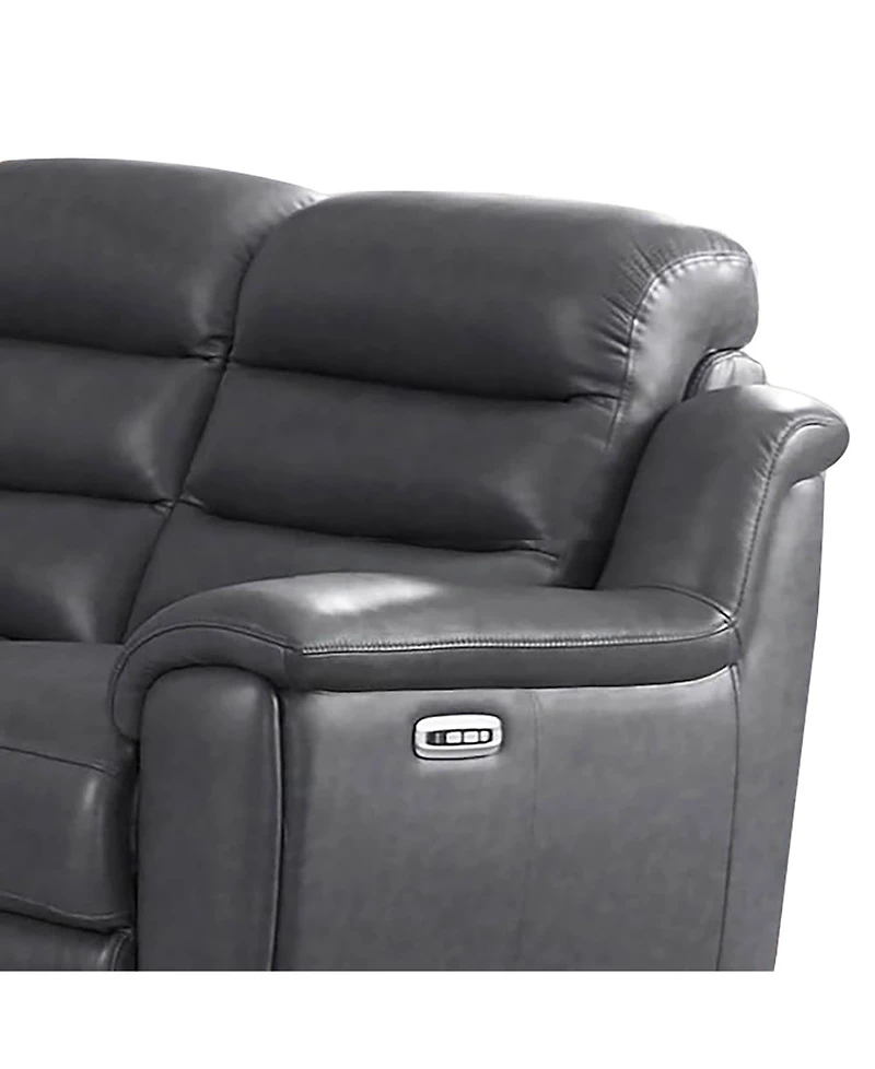 Dream Power Headrest Zero Gravity 68" Reclining Loveseat
