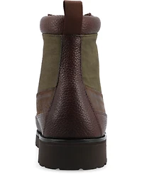 Taft Men's The Ranger Moc-Toe Boot