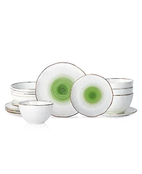 Christian Siriano Luma Pc. Dinnerware Set