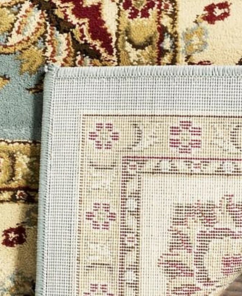 Safavieh Lyndhurst LNH553 and Ivory 8' x 11' Area Rug