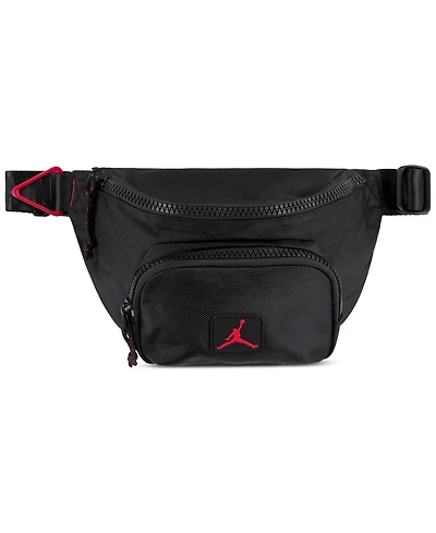 Jordan Rise Crossbody Logo Bag
