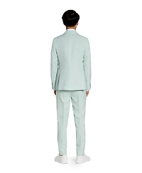 OppoSuits Teen Boys Magic Mint 3-Piece Suit