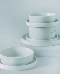 Stone by Mercer Project Modan Pc. Dinnerware Set