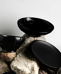 Stone by Mercer Project Nendo Pc. Dinnerware Set