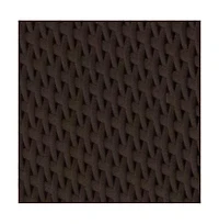 Malmok Outdoor Furniture Coffee Table Faux Rattan Wicker Pattern All-Weather Patio Coffee Table With Shelving