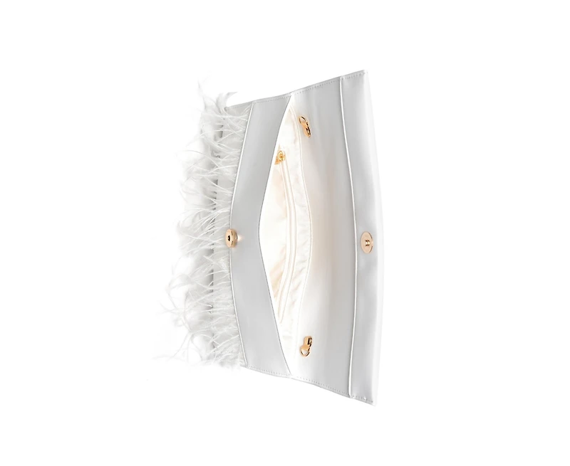 Moda luxe Everlee Clutch
