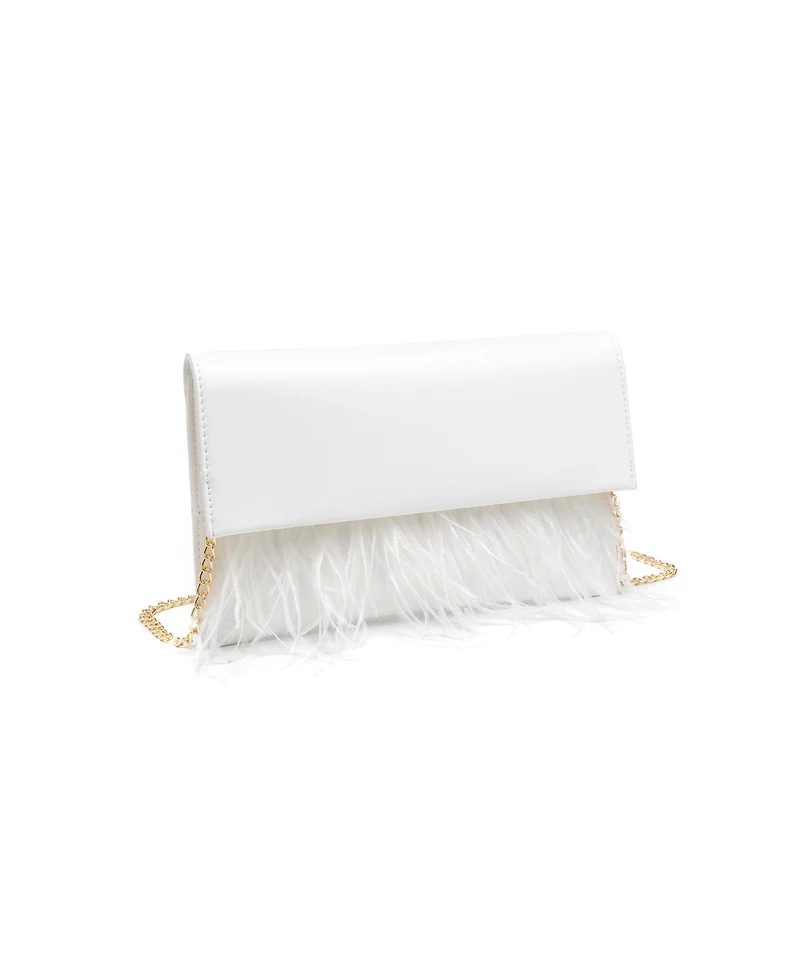 Moda luxe Everlee Clutch