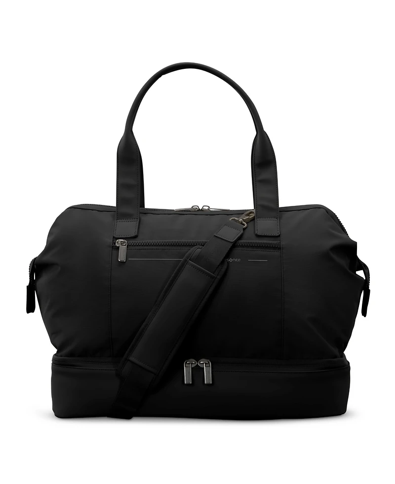 Samsonite Better than Basic Drop Bottom Weekender Duffel