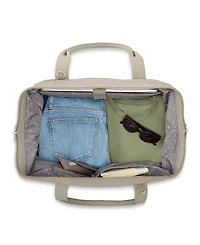 Samsonite Better than Basic Drop Bottom Weekender Duffel