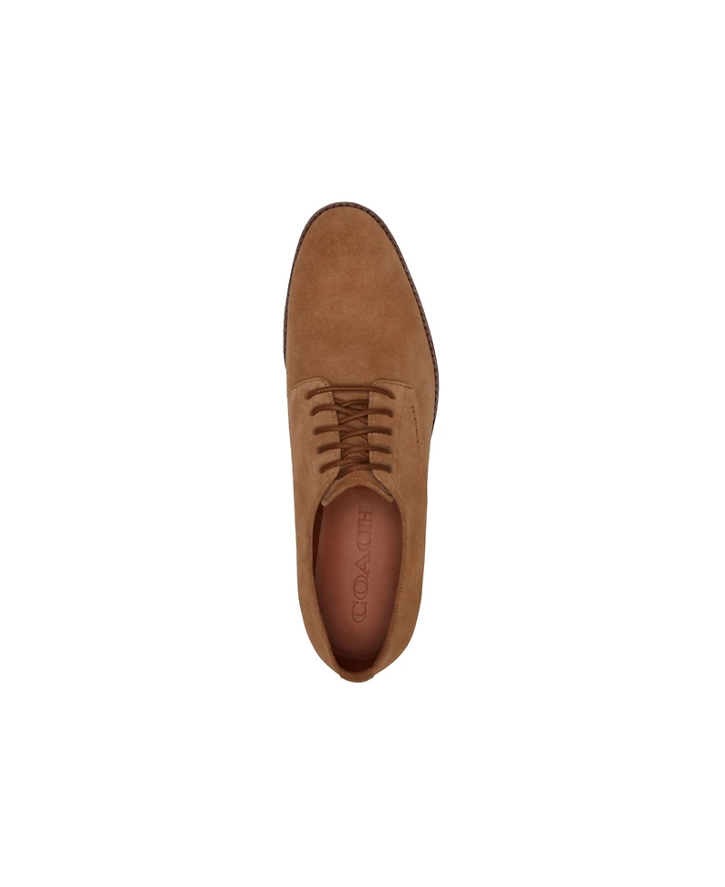 Coach Men's Davi Suede Derby