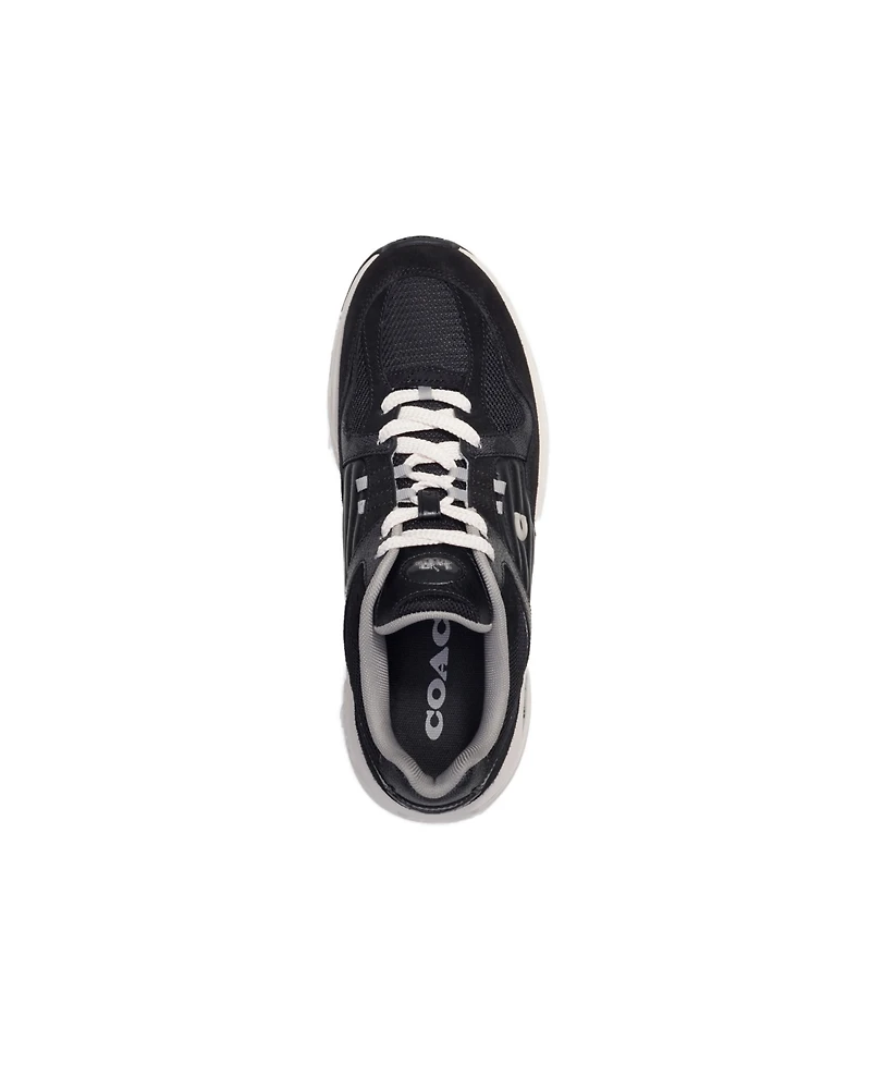 Coach Men's C301 Signature Sneaker