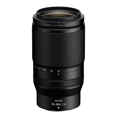 Nikon Nikkor Z 70-180mm f/2.8 Lens