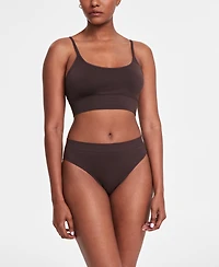 State of Day Women's Seamless High-Cut Underwear, Created for Macy's