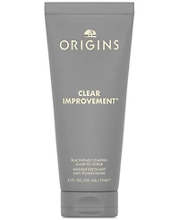 Origins Clear Improvement Blackhead Clearing Mask-To-Scrub