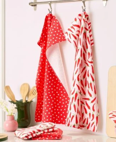 Kate Spade New York Hot Hot Hot Peppers Collection