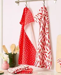Kate Spade New York Hot Hot Hot Peppers Collection
