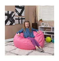 Oversized Bean Bag Chair For Kids And Adults
