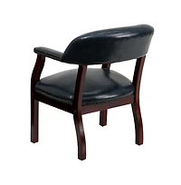 Conference Chair With Accent Nail Trim