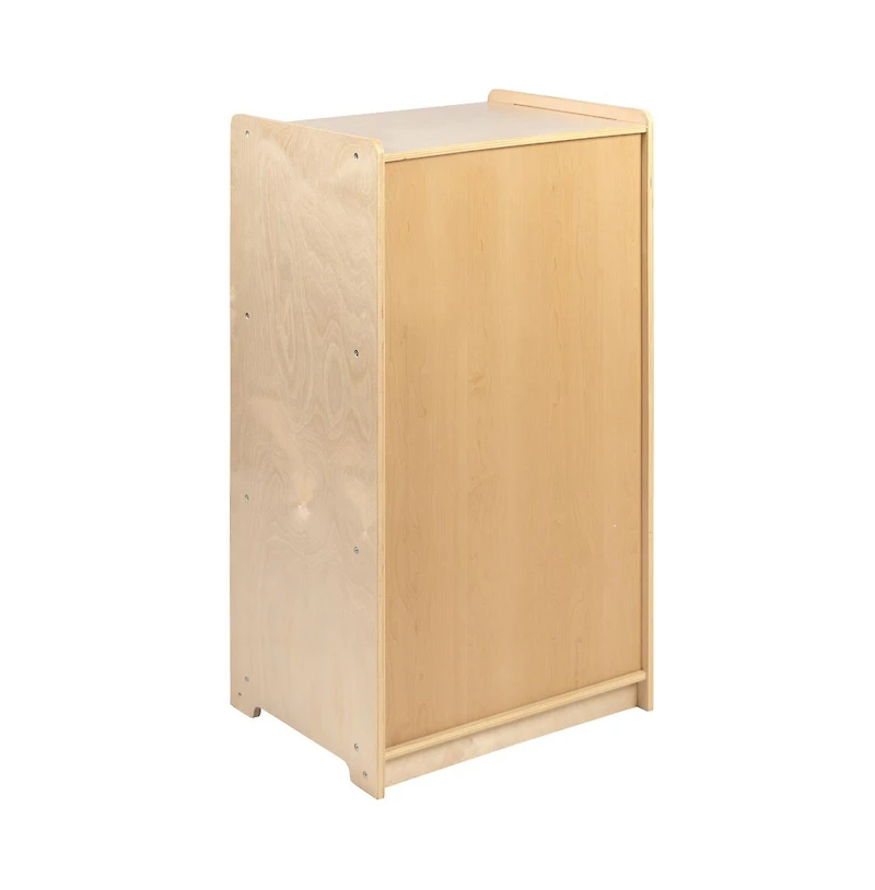 Wooden School Classroom Storage Cabinet/Bookshelf For Commercial Or Home Use