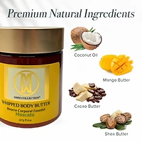 Omm Collection Whipped Body Butter