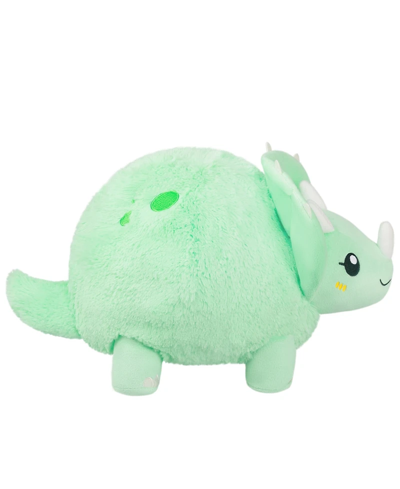 Mini Squishable Triceratops