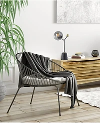 Adesso 23.25" Dusk Table Lamp