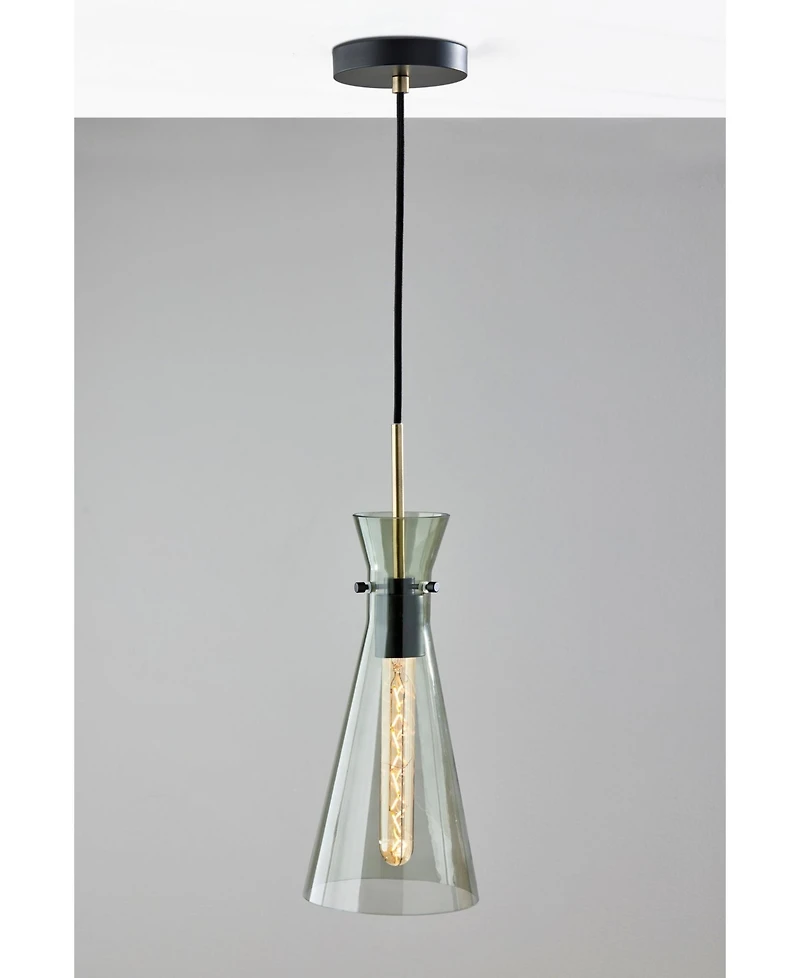 Adesso 18" Pole Walker Pendant