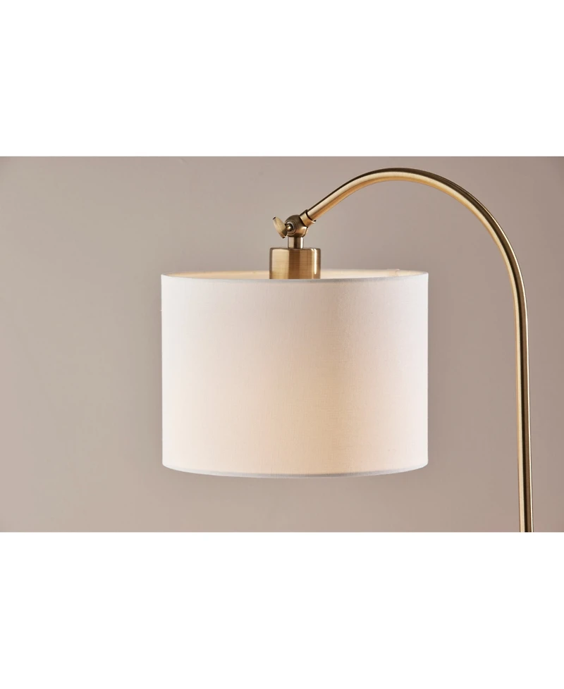Adesso 59" Meredith Floor Lamp