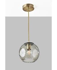 Adesso 9" Camden Pendant