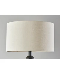 Adesso 62" Wood Orchard Floor Lamp