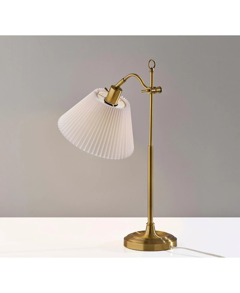 Adesso 26" Derby Table Lamp