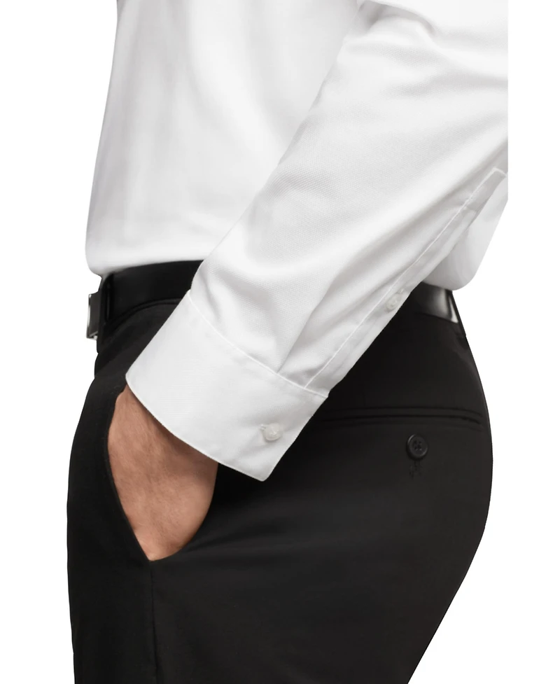 Calvin Klein Infinite Color, Men's Regular-Fit Dress Shirt