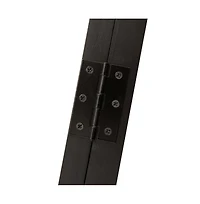 Hbcy Creations Jersey Display Case - Solid Wood with Uv Treated Acrylic Window Anti-Theft Lock 2 Keys For All Types of Jerseys