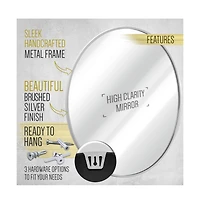 Wall Mirror For Entryways, Washrooms