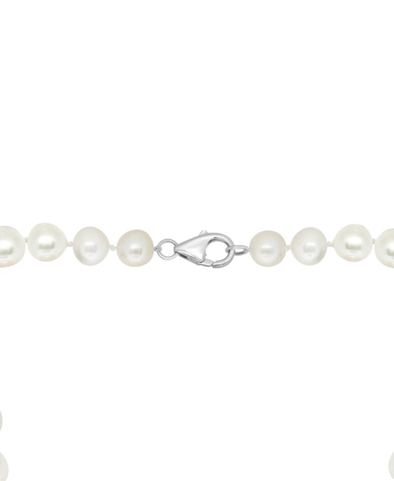 Effy Freshwater Pearl (8-10mm) Strand 18" Collar Necklace