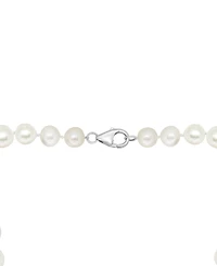 Effy Freshwater Pearl (8-10mm) Strand 18" Collar Necklace