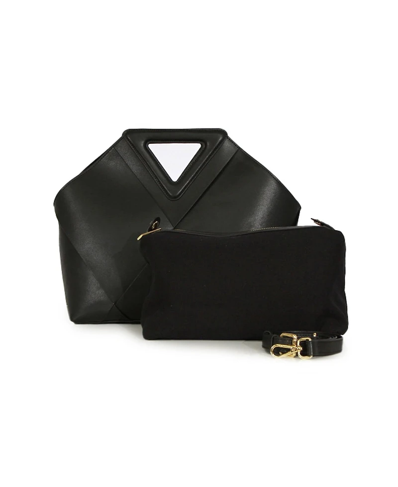 Belle & Bloom Love Locked Handbag