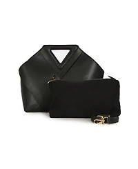 Belle & Bloom Love Locked Handbag