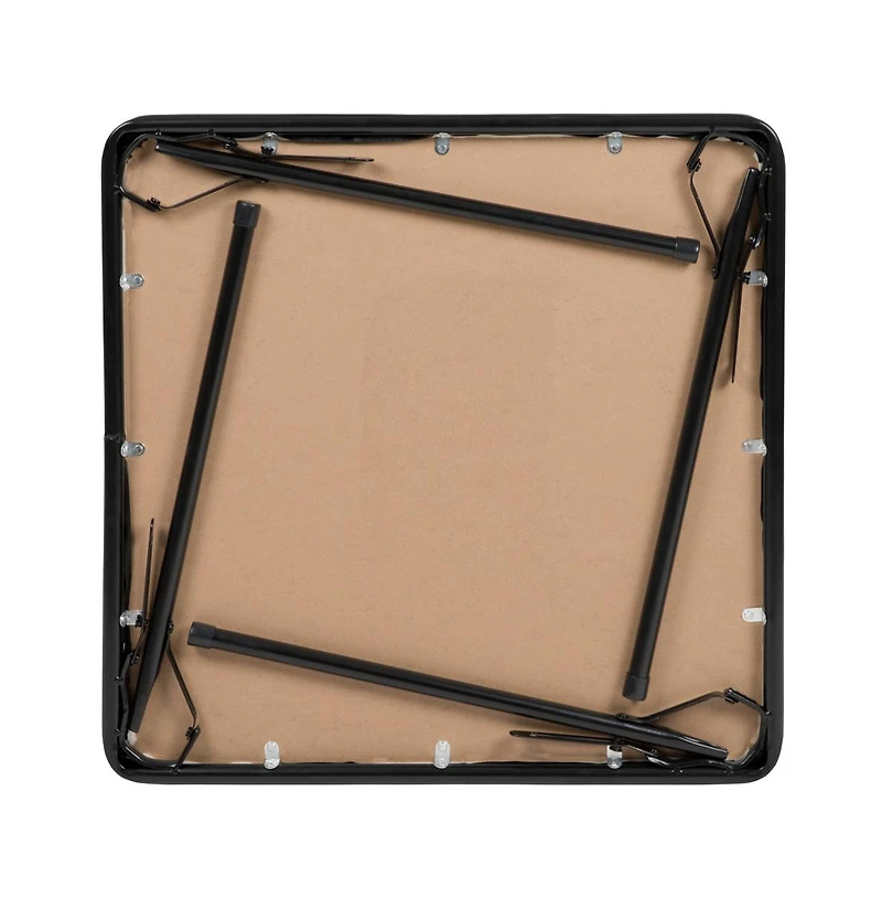 Emma+Oliver Kids Folding Game And Activity Table - Toddler For Daycare Center